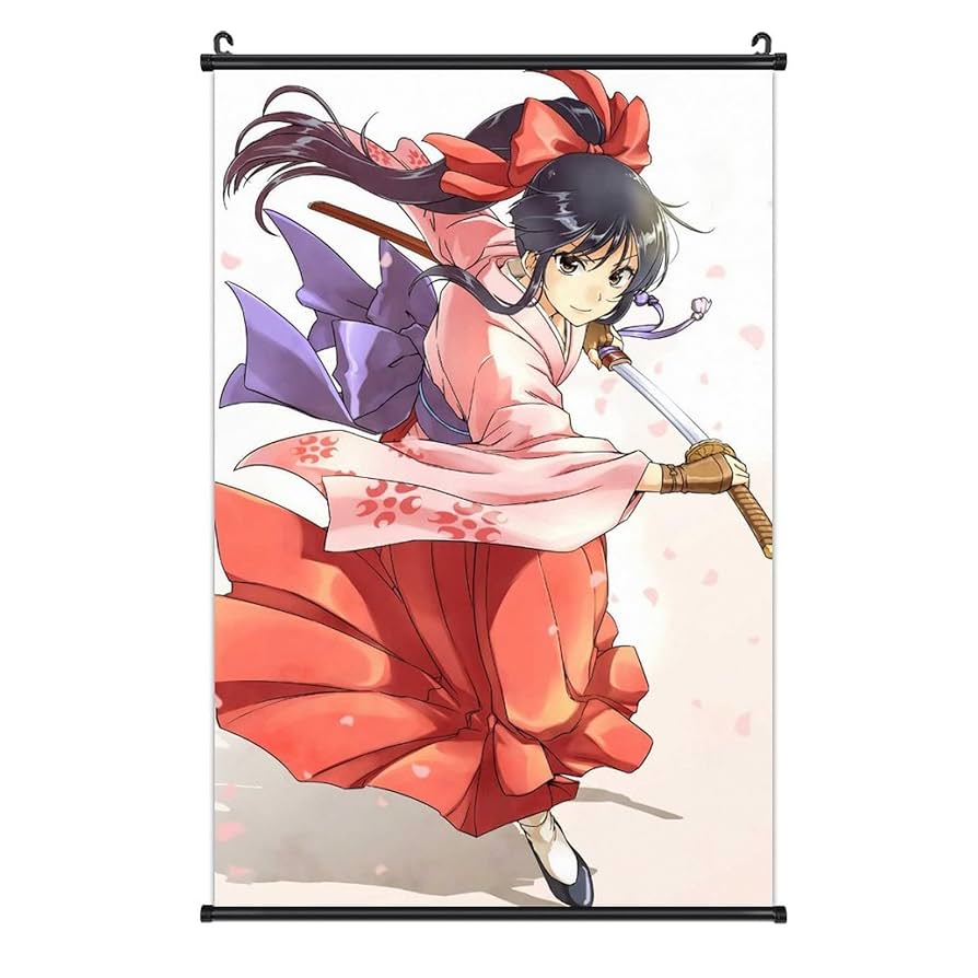 Amazon.co.jp: ポスター 壁掛 かわいい アニメ柄 キャラクター柄
